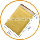 15x23+4cm Wholesale Kraft Air Bubble Post Envelope Bag From Dailyetech