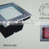 LED Underground Lamps