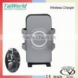 2 Port USB Car Wireless Mobile Charger Dash-mounted Holders thumbnail-4