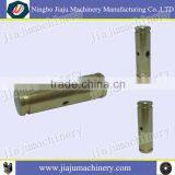 steel pan head round coupling nut