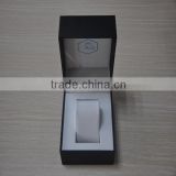 Factory price customized pu leather watch box