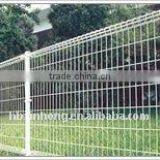 Fence With Double Circles