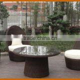Amazing Single Sofa Set Garden Wicker Sofa Furniture Design thumbnail-2