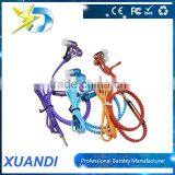 China Zipper Style in Ear Running Headphones