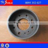 Truck Transmissions Parts Planetary Reduction Ring Gear 0095352027 thumbnail-1