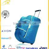 FLA Audit Cheap Travel Trolley Bag, Outdoor Travel Travel Trolley Wheel Bag thumbnail-1