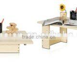 Hot Sale Coffee Or Dining Table Could Be Folded thumbnail-3