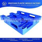 Made in Henan China Grade AAA Popular Plastic Heavy Duty Pallet Mould thumbnail-4