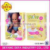 Pee Reborn Newborn Baby Dolls From ICTI Factory thumbnail-3