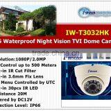 IW-T6015HK TVI 1080P Night Vision Cheap CCTV Camera thumbnail-6