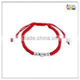 Customized Design Alloy Woven Rfid Wristband Bracelet thumbnail-1