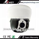 4 Inch High Speed Auto Tracking Mini Analog Dome Camera thumbnail-3