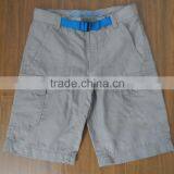 Custom Poplin Camouflage Printed Boys Half Cool Short Pant thumbnail-2