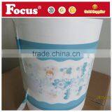 Color PE Film for Diaper/ Sanitary Napkin Backsheet thumbnail-2