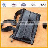 Men Women Girls Fanny Pack Messenger Waist Bag Leather HIP BUM BAG thumbnail-2
