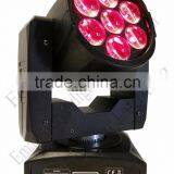 7*15Watt Blizzard Lighting Stiletto Z7 Beam Wash Zoom 7*15W RGBW Colorful LED Moving Head thumbnail-2