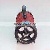 New 8W Powerful Remote Cheap Bluetooth Speaker 2016 Wireless Gift With Handle thumbnail-5