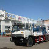BZC350DF Truck Mounted Drilling Rig With Two Engine thumbnail-1