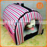 Korea velvet, corduroy Pet Cat Dog Kennel Nest Tent Dog Bed Pet House for Cats