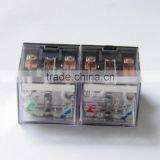 11pins 10A General Purpose Dc12v/dc24v/ac220v Electrical Relay LJQX-13F-3Z/HH63P/LY3 With LED thumbnail-6