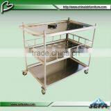 Laboratory Trolley/stainless Steel Trolley thumbnail-4