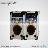 Best 1Channel 8inch LED Lighted Speaker With Clear Sound Quality thumbnail-1