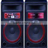 150W Hi Power Best Sound System 15inch Stereo Speaker Karaoke Player thumbnail-2