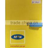 Refillable Leather Notebook With USB Flash Drive 2.0 Notebook thumbnail-1