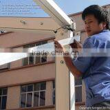 Party Tent Lining and Curtain for Inner Decoration Made of Sateen Cloth thumbnail-5