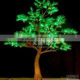 Pine Leaf Christmas Tree With Led Lights thumbnail-1