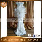 Good Design Popular Durable Polyester Wedding Chair Covers thumbnail-6