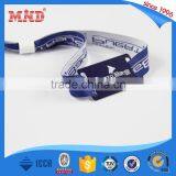 MDWW15 ISO 14443A Custom Festival Woven Wristbands/fabric Smart Wristband for Concert