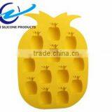 High Quality Fruit Shape Ice Cube Tray Silicone thumbnail-3