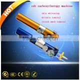 C2P injection gun carboxytherapy CDT machine, CE approved, for stretch mark and wrinkle removal