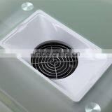 Wholesale Movable Draft Fan Modern Manicure Table Nail Bar Tables Nail Tables for Sale thumbnail-4