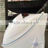 SPA Fit Fat Capsule Ozone Steam Sauna for Sale thumbnail-5