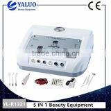 5 in 1 New Multifunction Beauty Machine for Salon Use With High Quality thumbnail-1