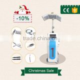 Facial Treatment Machine Portable Micro Dermabrasion Oxygen Jet Professional Peel Beauty Machine For Clean Face