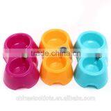 Plastic Pet Bowl, Pet Products With Water Bottle thumbnail-2