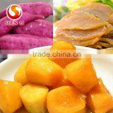 Natural Sweet Potatos Chips--Ready to Eat Chinese Healthy Snacks thumbnail-5