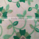 Embroidery Garment Fabric of Cross Stitch