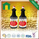 Top Quality Asia Chinese Organic Seasoned Light Soy Sauce Factory 1.6L