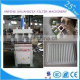 Hot Sale Real Factory High Quality Filter Element Heat Jointing Machine