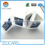 13.56MHZ Custom Printing Roll Rfid Paper Ticket thumbnail-4