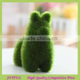 High Quality Home Decorations Artificial grass animal