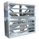 54'' Poultry Farm Ventilation Cooling System Belt Drive Exhaust Fans thumbnail-2