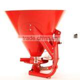 HOT PAINTING HIGH QUALITY TRACTOR MOUNTED SPREADER thumbnail-2