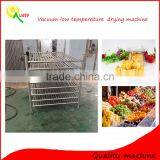 low temperature vacuum drying machine to dry tea leaves