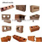 Neweek Mud and Clay Brick Making Machine thumbnail-4