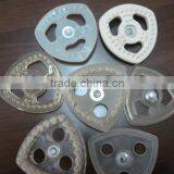 Sieve Cleaner With Plastic or Metal Slider Plastic Tonge Cleaner Pan Cleaner Sifter Machine